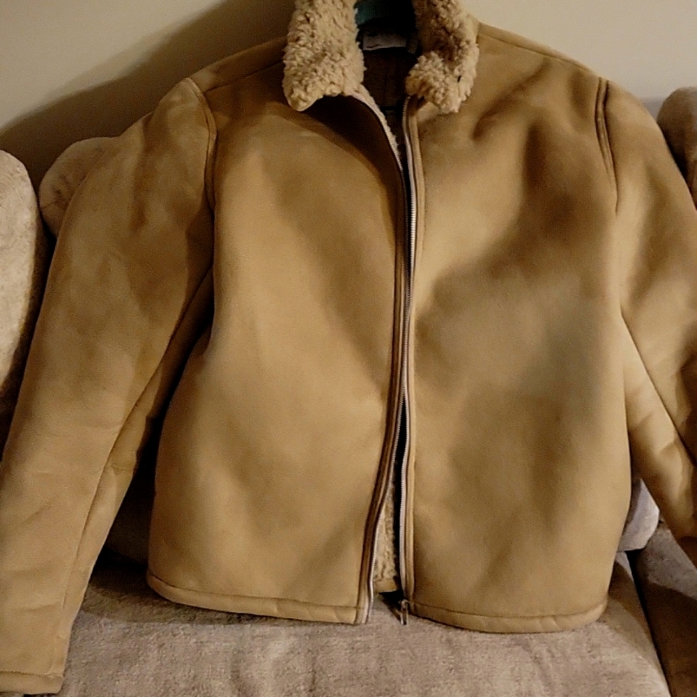 ASOS (sterling jacket)Large
